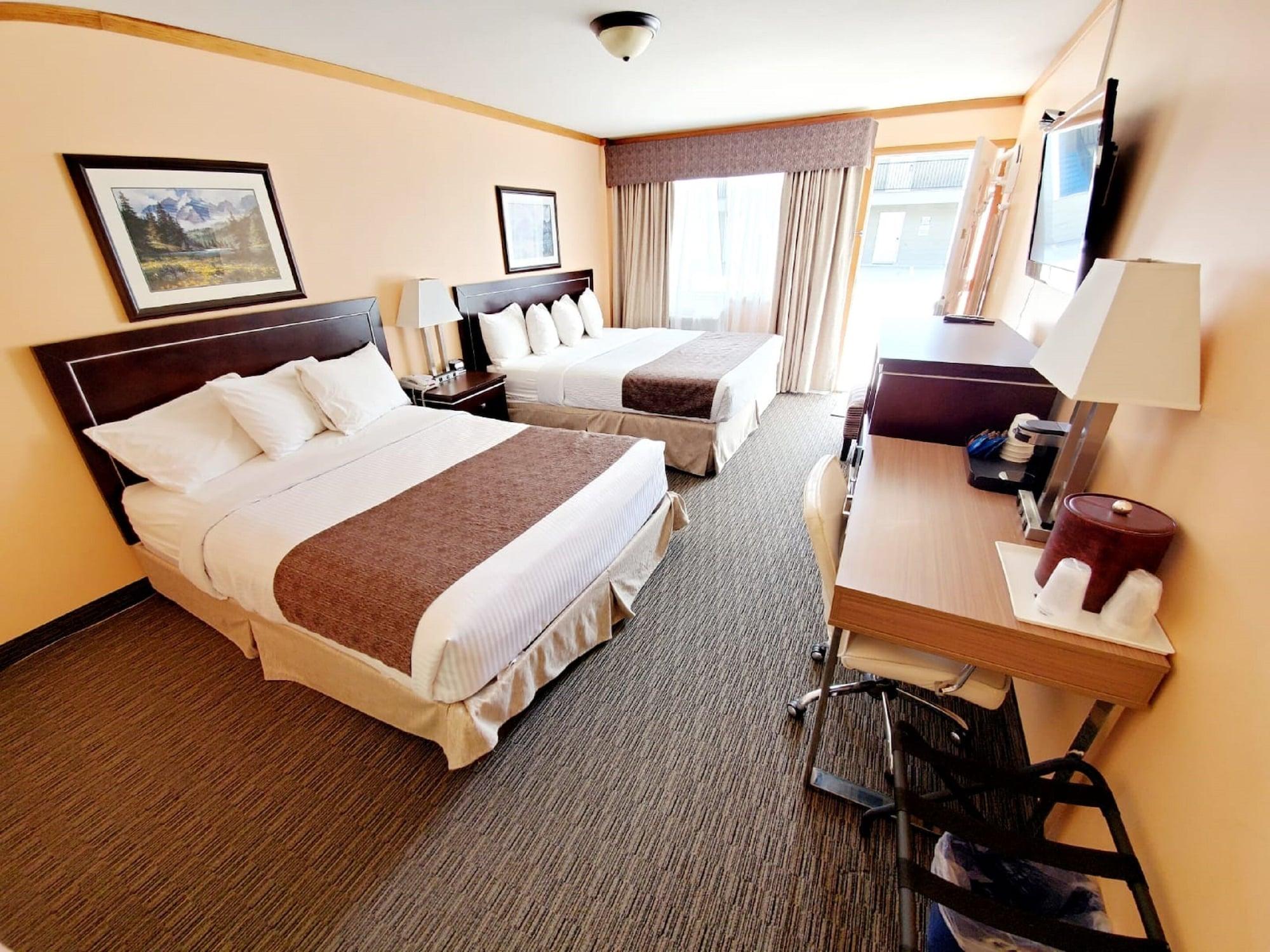 Travelodge By Wyndham Golden Sportsman Lodge Εξωτερικό φωτογραφία