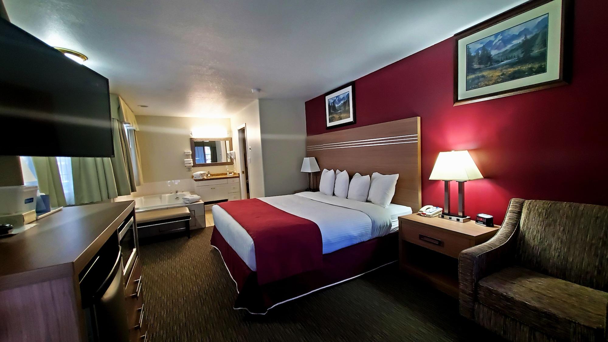 Travelodge By Wyndham Golden Sportsman Lodge Εξωτερικό φωτογραφία