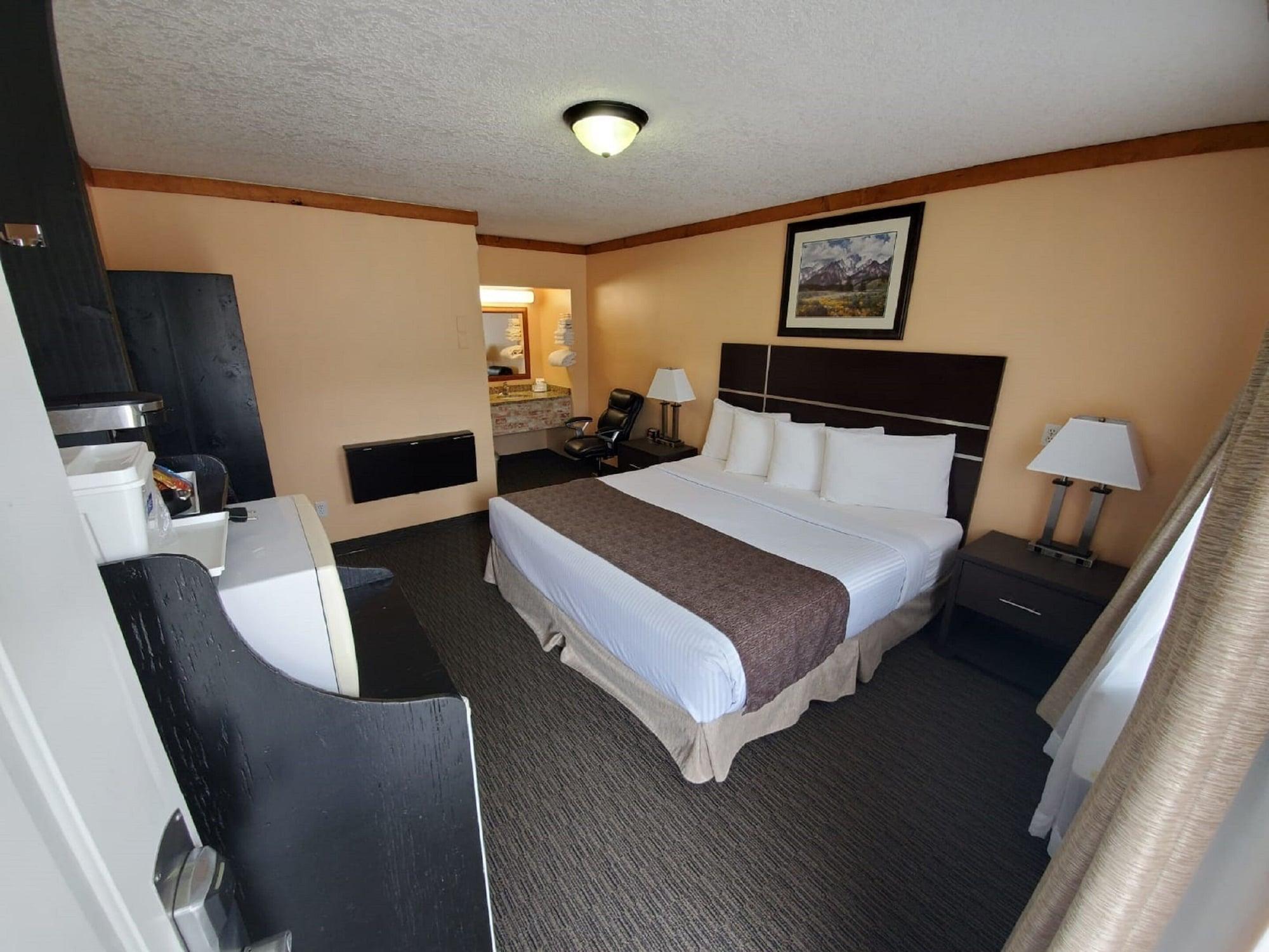 Travelodge By Wyndham Golden Sportsman Lodge Εξωτερικό φωτογραφία