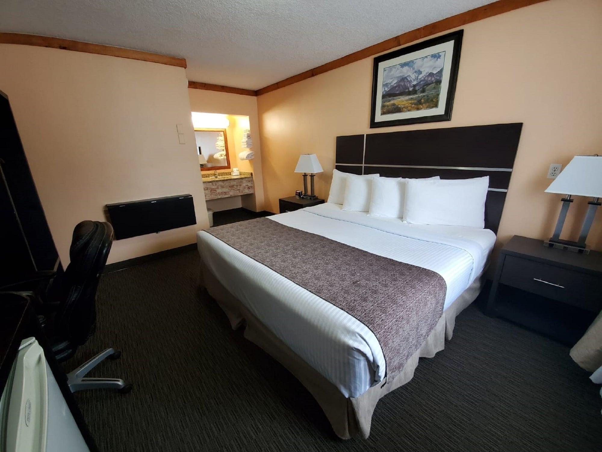 Travelodge By Wyndham Golden Sportsman Lodge Εξωτερικό φωτογραφία