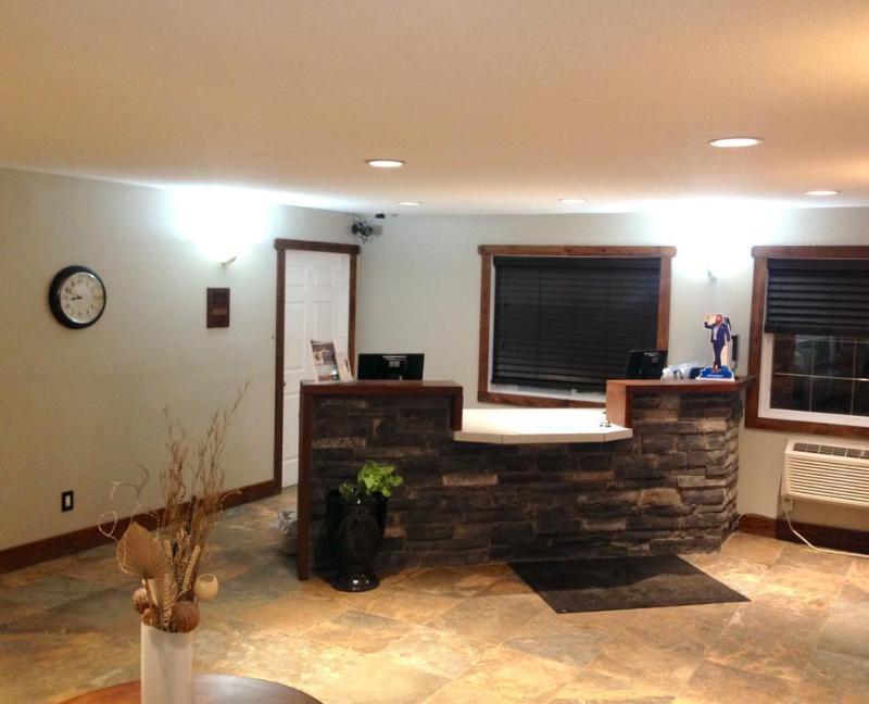 Travelodge By Wyndham Golden Sportsman Lodge Εξωτερικό φωτογραφία